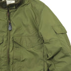 HOUSTON（ヒューストン）U.S.NAVY TYPE G-8 WEP JACKET 後期型 [OD]