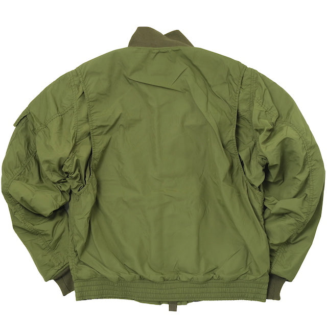 HOUSTON（ヒューストン）U.S.NAVY TYPE G-8 WEP JACKET 後期型 [OD]