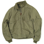 HOUSTON（ヒューストン）U.S.NAVY TYPE G-8 WEP JACKET 初期型 [VINTAGE GREEN]