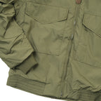 HOUSTON（ヒューストン）U.S.NAVY TYPE G-8 WEP JACKET 初期型 [VINTAGE GREEN]