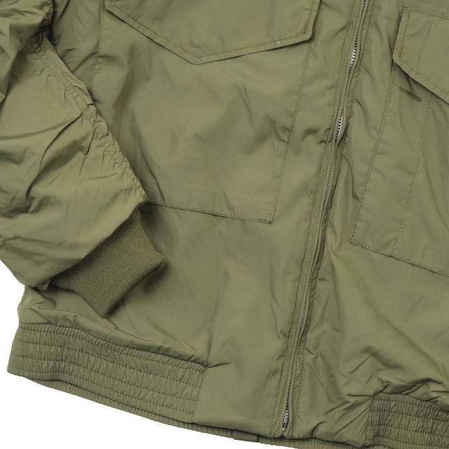 HOUSTON（ヒューストン）U.S.NAVY TYPE G-8 WEP JACKET 初期型 VA-882パッチ付き [VINTAGE GREEN]