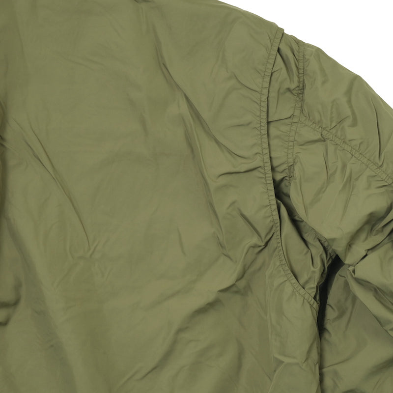 HOUSTON（ヒューストン）U.S.NAVY TYPE G-8 WEP JACKET 初期型 [VINTAGE GREEN]
