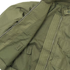 HOUSTON（ヒューストン）U.S.NAVY TYPE G-8 WEP JACKET 初期型 [VINTAGE GREEN]