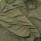 HOUSTON（ヒューストン）U.S.NAVY TYPE G-8 WEP JACKET 初期型 [VINTAGE GREEN]