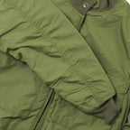 HOUSTON（ヒューストン）U.S.NAVY TYPE G-8 WEP JACKET 後期型 [OD]