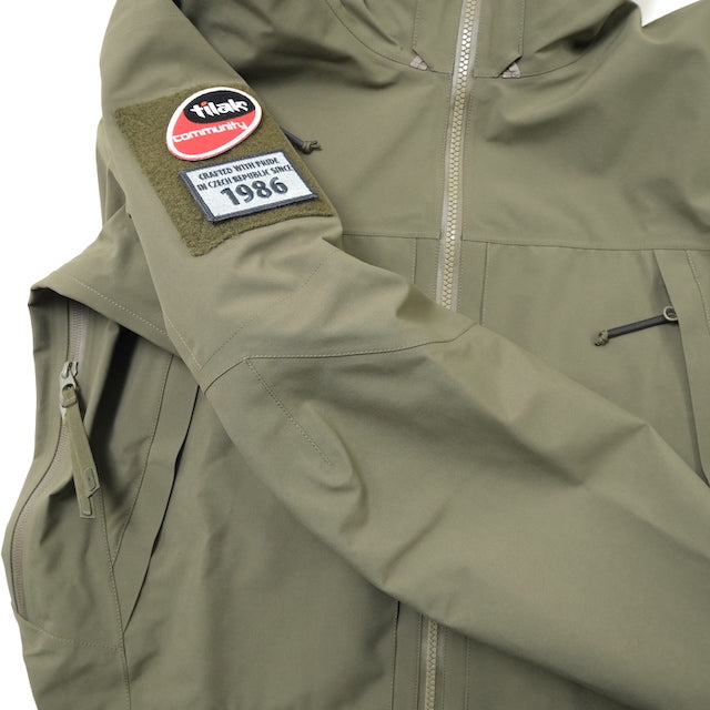 Tilak/TMG Raptor MIG Jacket [GORE-TEX] [2 colors] Raptor MIG Jacket