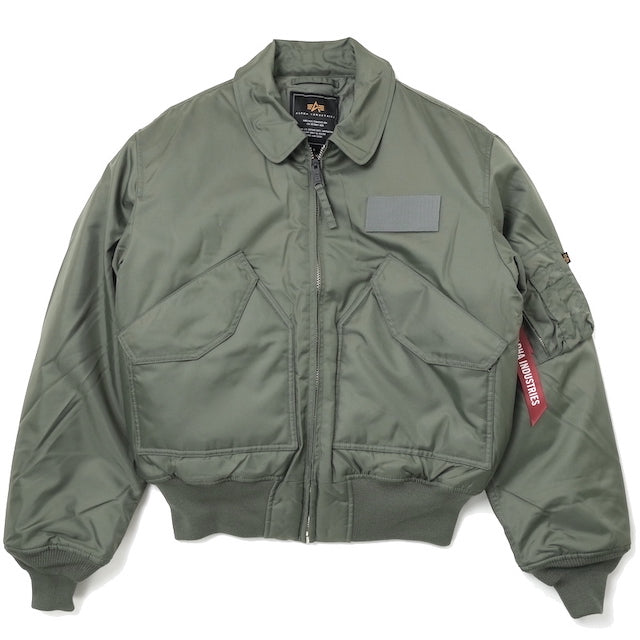ALPHA（アルファ）CWU-45/P NOMEX Style Sage [ベルクロ1箇所付]
