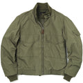 HOUSTON USNAVY TYPE G-8 WEP JACKET Early model [VINTAGE GREEN]