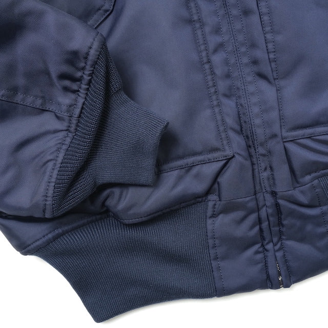 ALPHA（アルファ）CWU-45/P NOMEX Style Navy [ベルクロ1箇所付]
