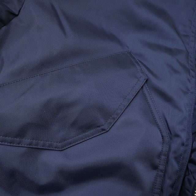 ALPHA（アルファ）CWU-45/P NOMEX Style Navy [ベルクロ1箇所付]