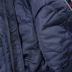 ALPHA（アルファ）CWU-45/P NOMEX Style Navy [ベルクロ1箇所付]