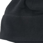 US（米軍放出品）US Fleece Cap POLARTEC Micro フリースキャップ [BLACK]【レターパックプラス対応】【レターパックライト対応】