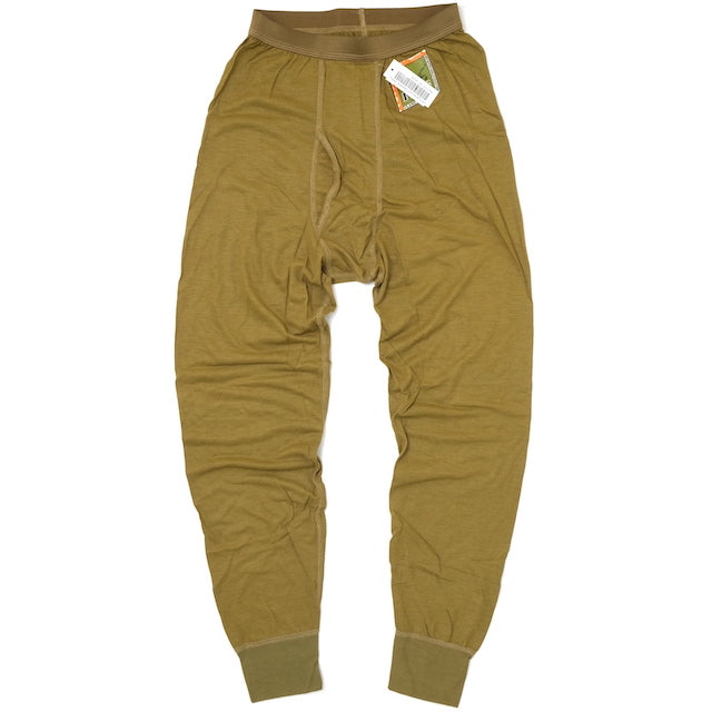 US (US military release product) USMC FROG SILKWEIGHT UNDERDRAWERS Coyote for Marine Corps [Letter Pack Plus compatible]