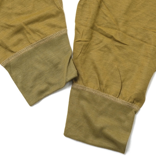 US (US military release product) USMC FROG SILKWEIGHT UNDERDRAWERS Coyote for Marine Corps [Letter Pack Plus compatible]