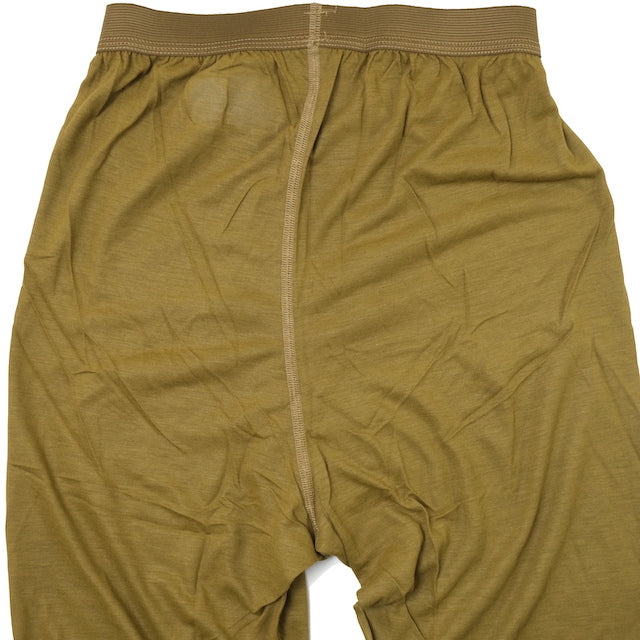 US (US military release product) USMC FROG SILKWEIGHT UNDERDRAWERS Coyote for Marine Corps [Letter Pack Plus compatible]