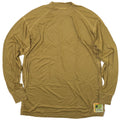 US（米軍放出品）海兵隊用 USMC FROG SILKWEIGHT UNDERSHIRTS COYOTE 【レターパックプラス対応】