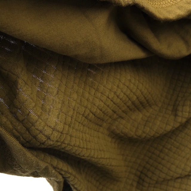 US (US military release product) USMC FROG MIDWEIGHT UNDERWEAR PULLOVER COYOTE for Marine Corps