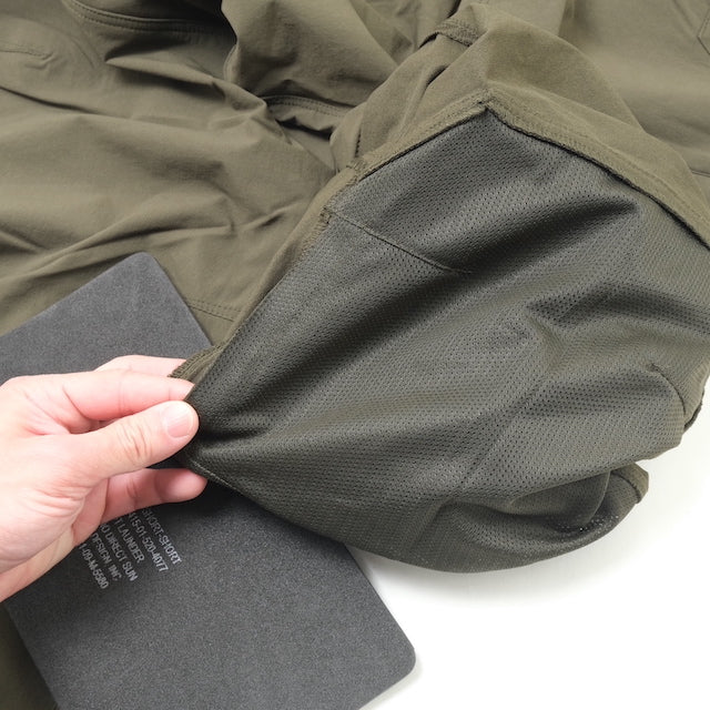 US (US military release product) knee foam pad set of 2 [unused] [Letter Pack Plus compatible] [Letter Pack Light compatible]