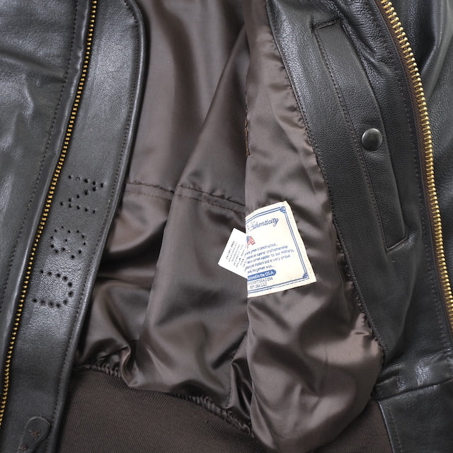 COCKPIT USA (コックピット) Type G-1 B［BROWN］
