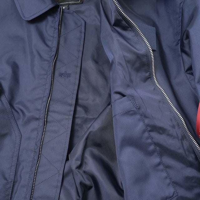 ALPHA（アルファ）CWU-36/P NOMEX Style Navy [ベルクロ1箇所付]