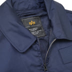 ALPHA（アルファ）CWU-36/P NOMEX Style Navy [ベルクロ1箇所付]