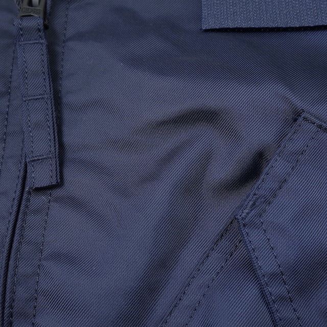 ALPHA（アルファ）CWU-36/P NOMEX Style Navy [ベルクロ1箇所付]