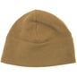 US SURPLUS（US サープラス）BRIGADEQM US Fleece Cap POLARTEC Classic Micro フリースキャップ [Coyote]【レターパックプラス対応】【レターパックライト対応】