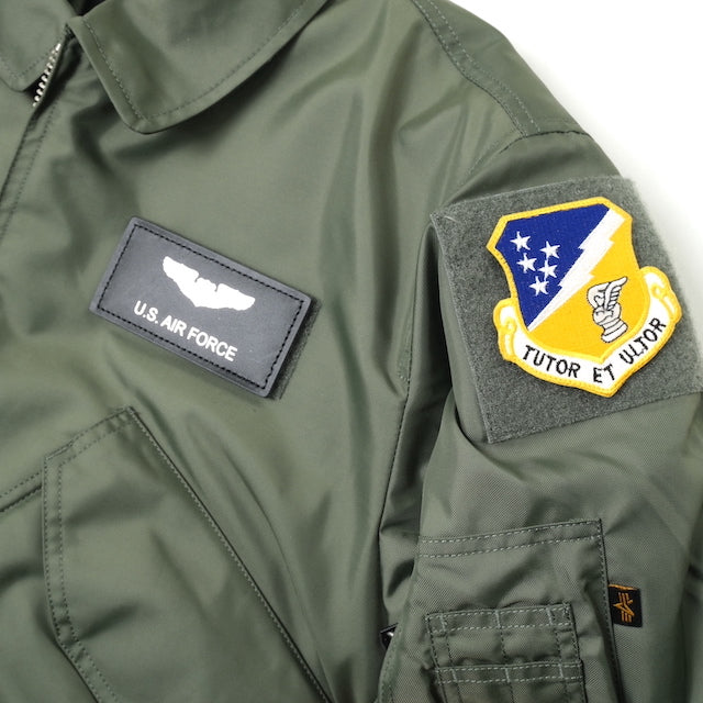Military Patch（ミリタリーパッチ）TUTOR ET ULTOR  [フック付き]【レターパックプラス対応】【レターパックライト対応】