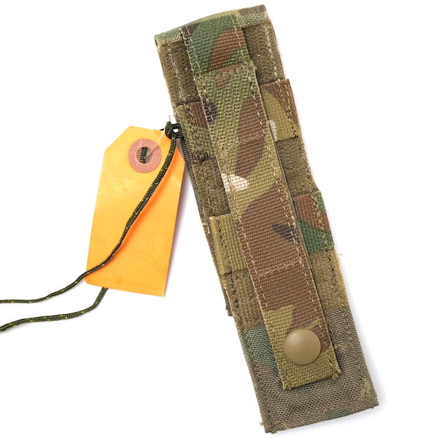 US (US military release product) EAGLE J-Knife Pouch FR [JKP-MS-FCCA] Strap cutter pouch [OCP] [Letter Pack Plus compatible] [Letter Pack Light compatible]