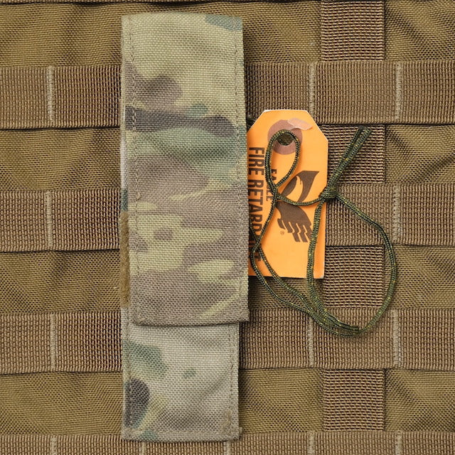 US (US military release product) EAGLE J-Knife Pouch FR [JKP-MS-FCCA] Strap cutter pouch [OCP] [Letter Pack Plus compatible] [Letter Pack Light compatible]