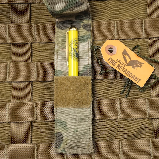 US (US military release product) EAGLE J-Knife Pouch FR [JKP-MS-FCCA] Strap cutter pouch [OCP] [Letter Pack Plus compatible] [Letter Pack Light compatible]