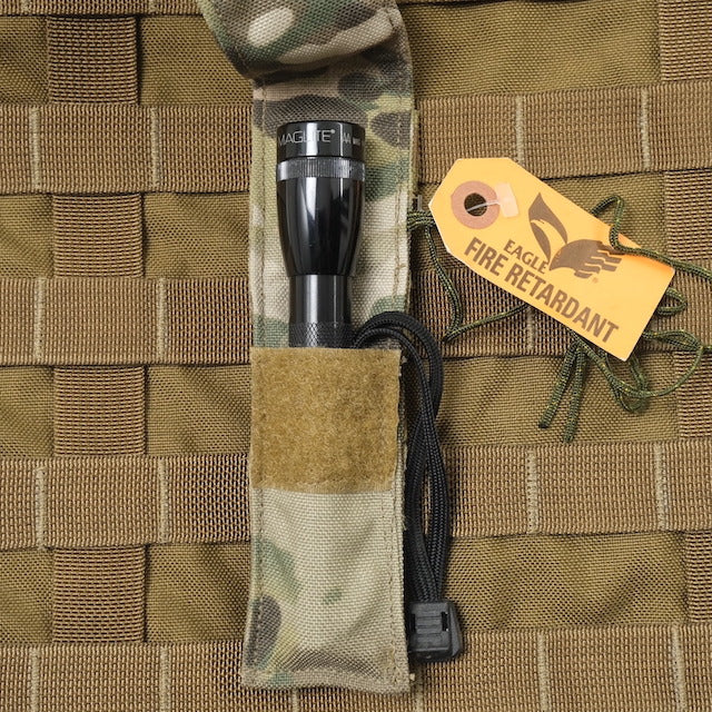 US (US military release product) EAGLE J-Knife Pouch FR [JKP-MS-FCCA] Strap cutter pouch [OCP] [Letter Pack Plus compatible] [Letter Pack Light compatible]