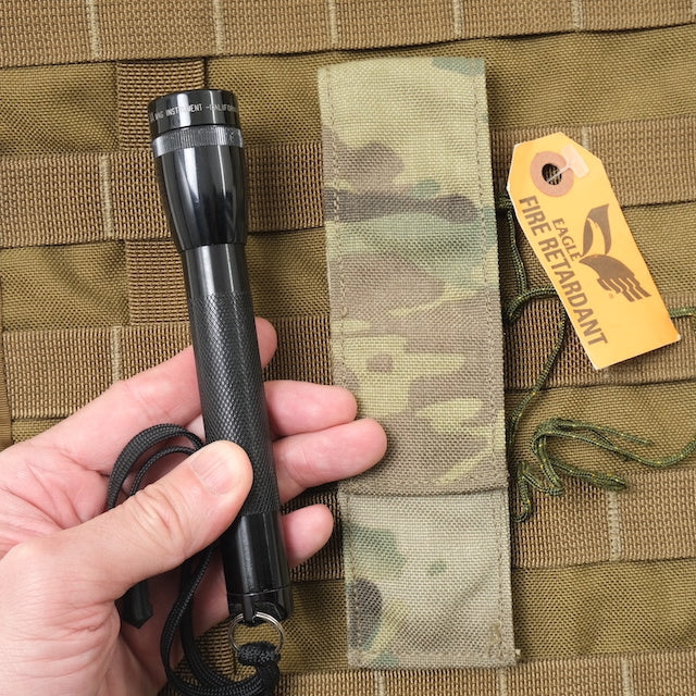 US (US military release product) EAGLE J-Knife Pouch FR [JKP-MS-FCCA] Strap cutter pouch [OCP] [Letter Pack Plus compatible] [Letter Pack Light compatible]