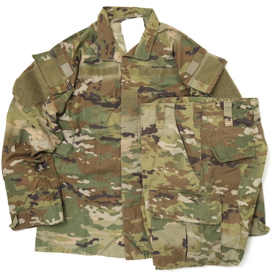 US (US military release product) IHWCU combat top and bottom set new OCP