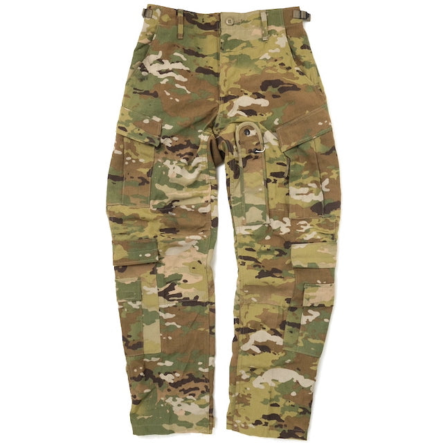 US (U.S. military release product) Air Crew Combat Pants OCP [Used, unused]
