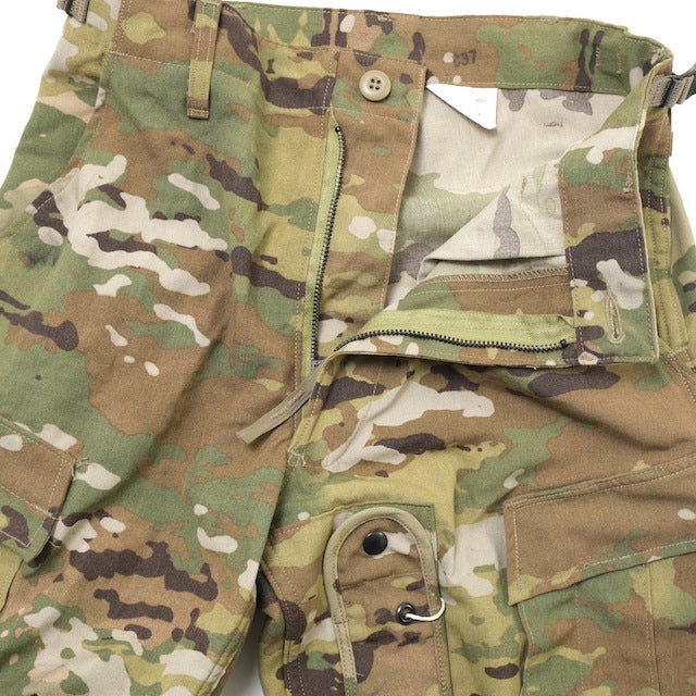 US (U.S. military release product) Air Crew Combat Pants OCP [Used, unused]