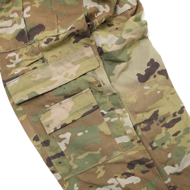US (U.S. military release product) Air Crew Combat Pants OCP [Used, unused]