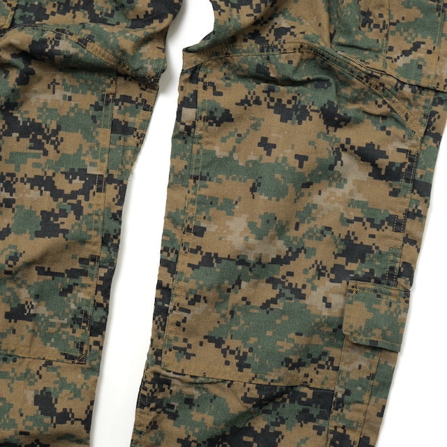 US（米軍放出品）海兵隊用 USMC FR Combat Ensemble Trouser Wood Marpat (FROG)