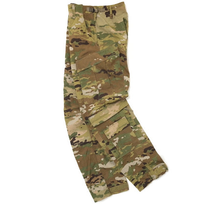 US (US military release product) IHWCU combat top and bottom set new OCP