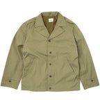 SESSLER M-41 Field Jacket Khaki [Nakata Shoten]