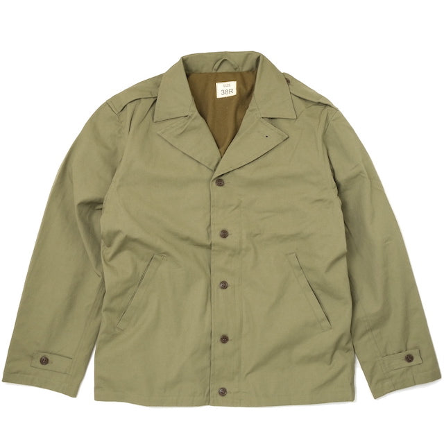 SESSLER（セスラー） M-41 Field Jacket Khaki【中田商店】