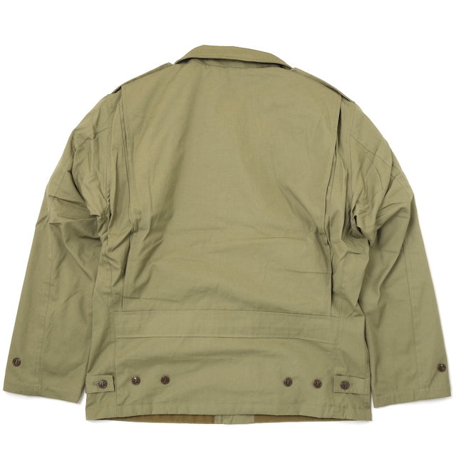 SESSLER（セスラー） M-41 Field Jacket Khaki【中田商店】