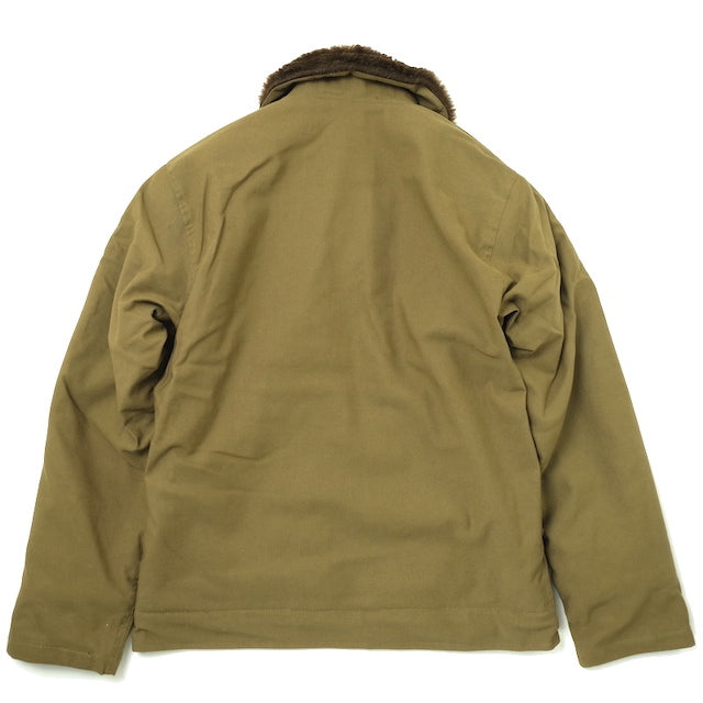 SESSLER（セスラー）TYPE N-1 デッキジャケット [OD]
