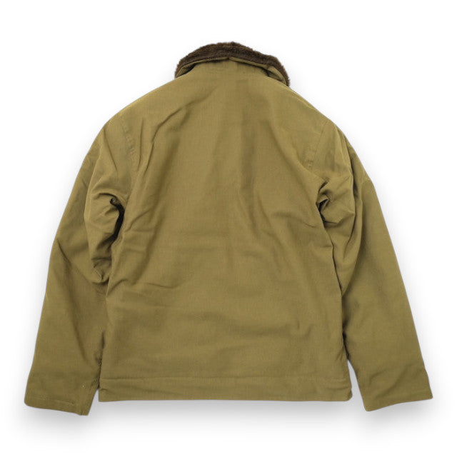 SESSLER（セスラー）TYPE N-1 デッキジャケット [OD]