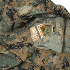 US (US military release product) USMC FR Combat Ensemble Trouser Wood Marpat (FROG) for Marine Corps