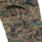 US (US military release product) USMC FR Combat Ensemble Trouser Wood Marpat (FROG) for Marine Corps