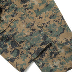 US (US military release product) USMC FR Combat Ensemble Trouser Wood Marpat (FROG) for Marine Corps
