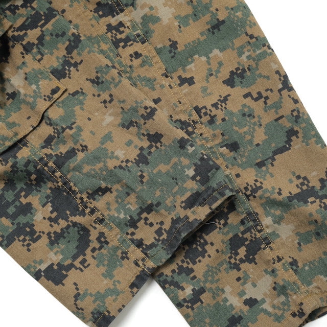 US (US military release product) USMC FR Combat Ensemble Trouser Wood Marpat (FROG) for Marine Corps