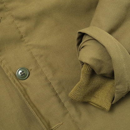 SESSLER TYPE N-1 Deck Jacket [OD] [With patch]