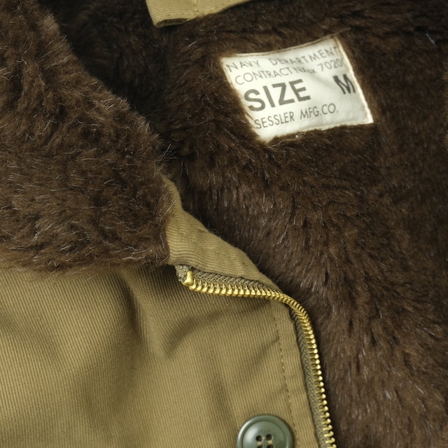 SESSLER SESSLER（セスラ） TYPE N-1 DECK JACKETS デッキ